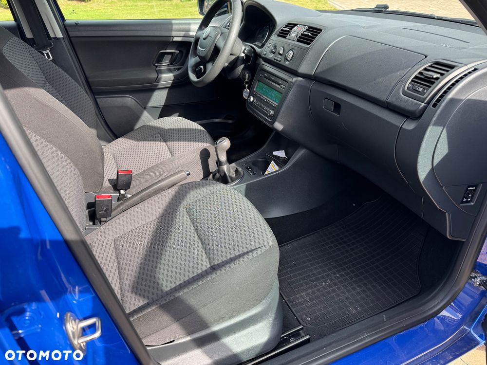 Skoda Fabia 1.2 HTP FAMILY - 6