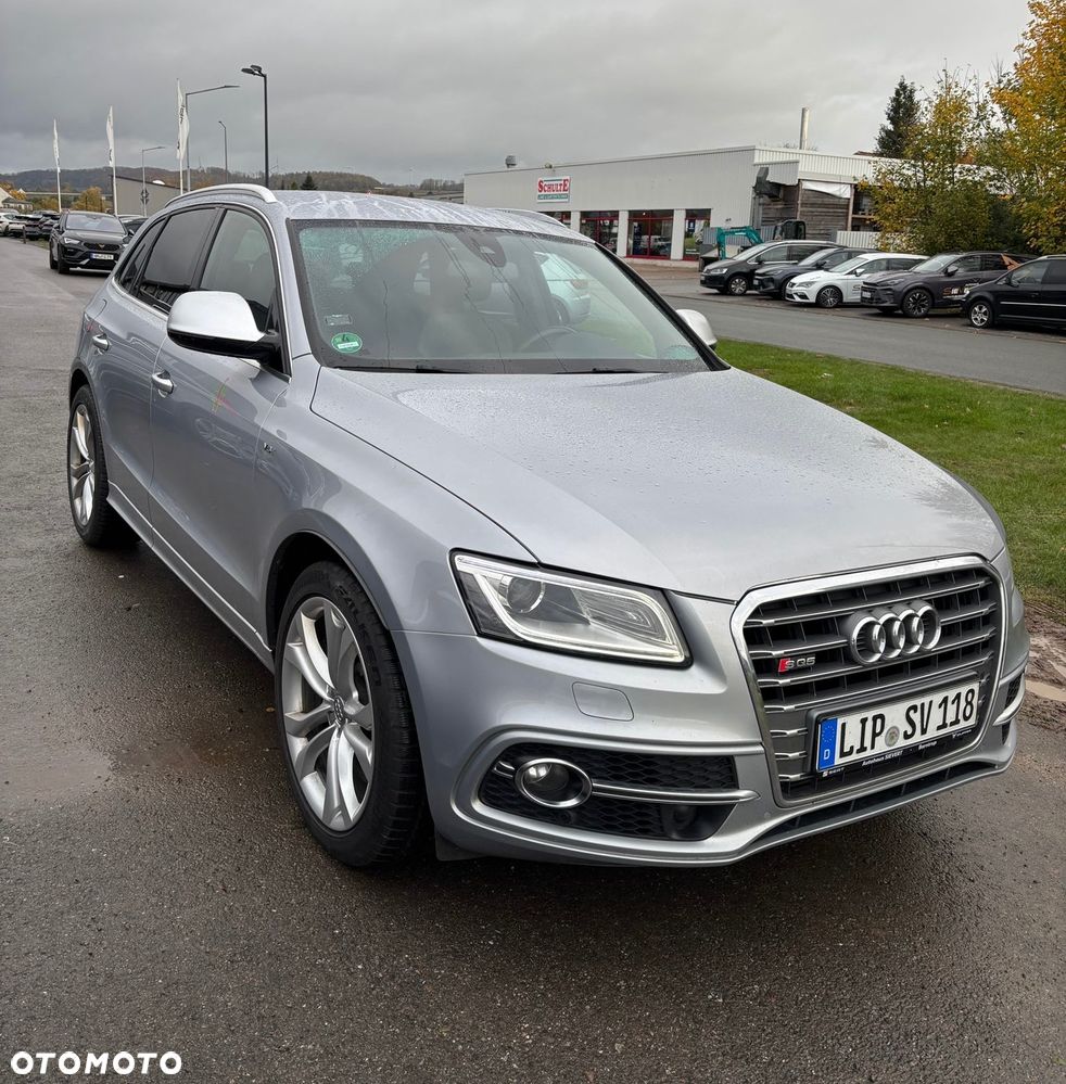 Audi SQ5 3.0 TDI Quattro Tiptronic EU6 - 18