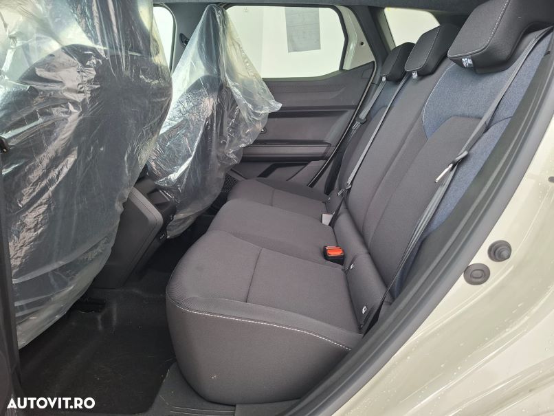 Dacia Duster HEV 140 Journey - 9