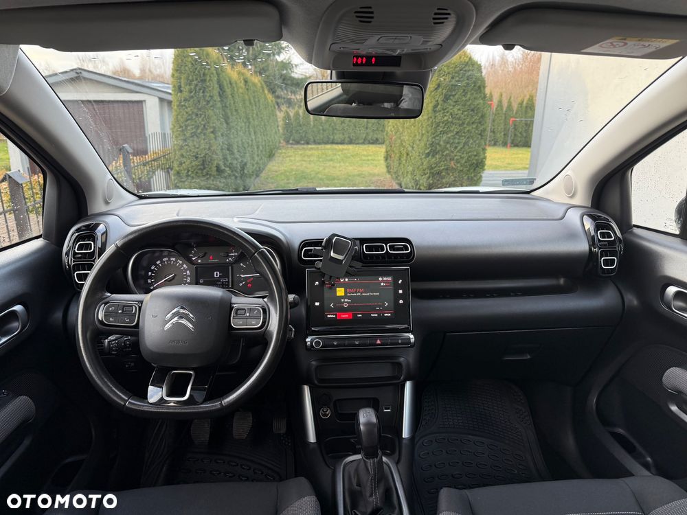 Citroën C3 Aircross 1.2 PureTech Feel S&S - 8
