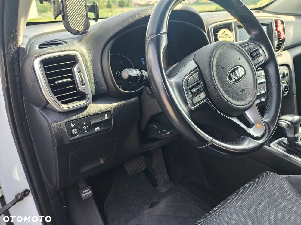 Kia Sportage 1.7 CRDI 2WD ISG Spirit - 20