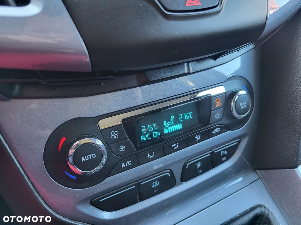 Ford Focus 1.6 TDCi Titanium - 18