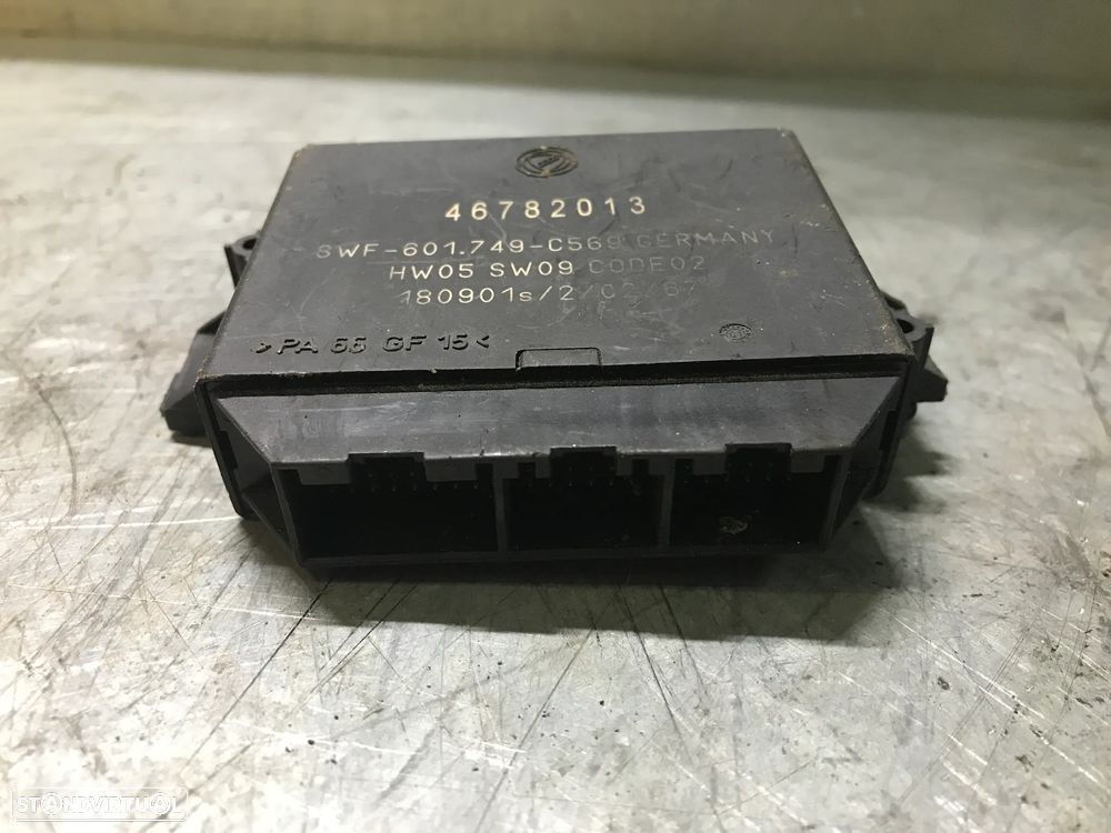 MODULO DOS SENSORES DE ESTACIONAMENTO FIAT STILO REF. 46782013 - 1