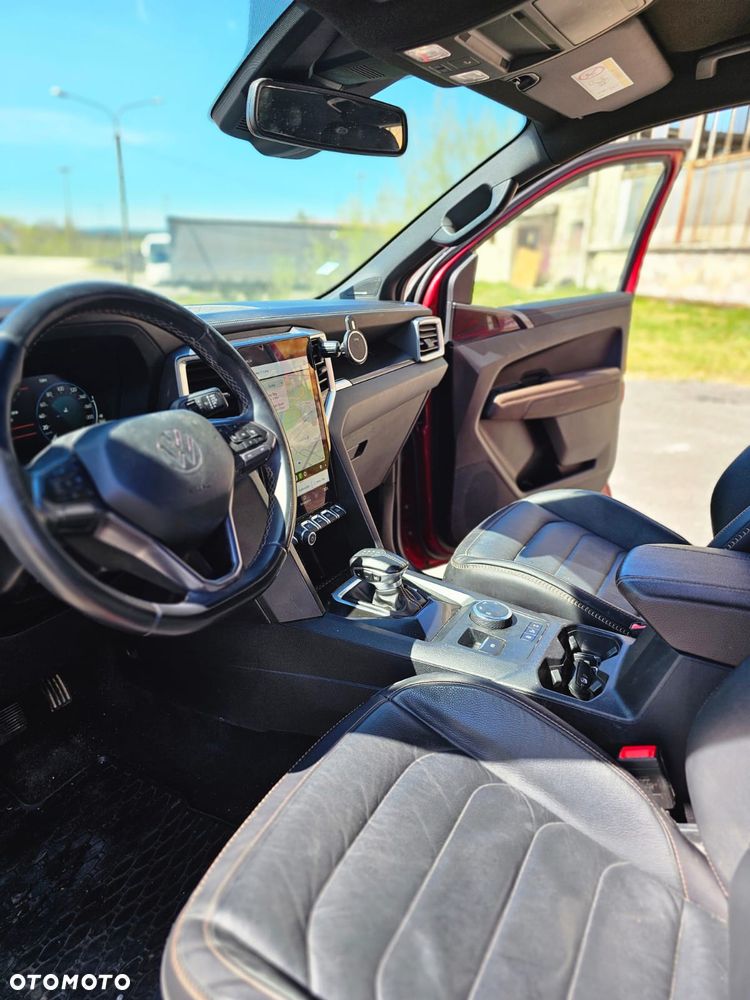 Volkswagen Amarok 3.0 V6 TDi 4MOTION PanAmericana - 32