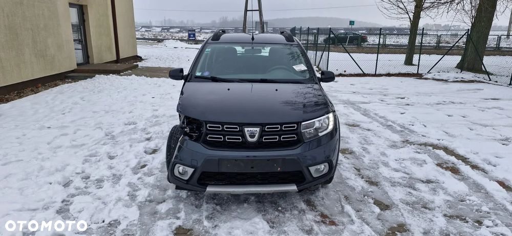 Dacia Sandero Stepway TCe 90 Prestige - 2