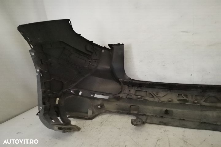 Bara Spate Originala Cu Senzori Si Fusta In Stare Buna Porsche  Cayenn - 6