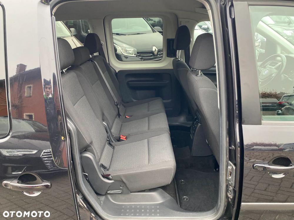 Volkswagen Caddy 2.0 (5-Si.) Trendline - 11