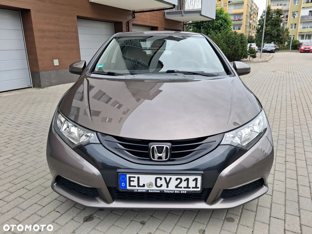 Honda Civic 1.4 i-VTEC Comfort 40 Jahre Edition - 2