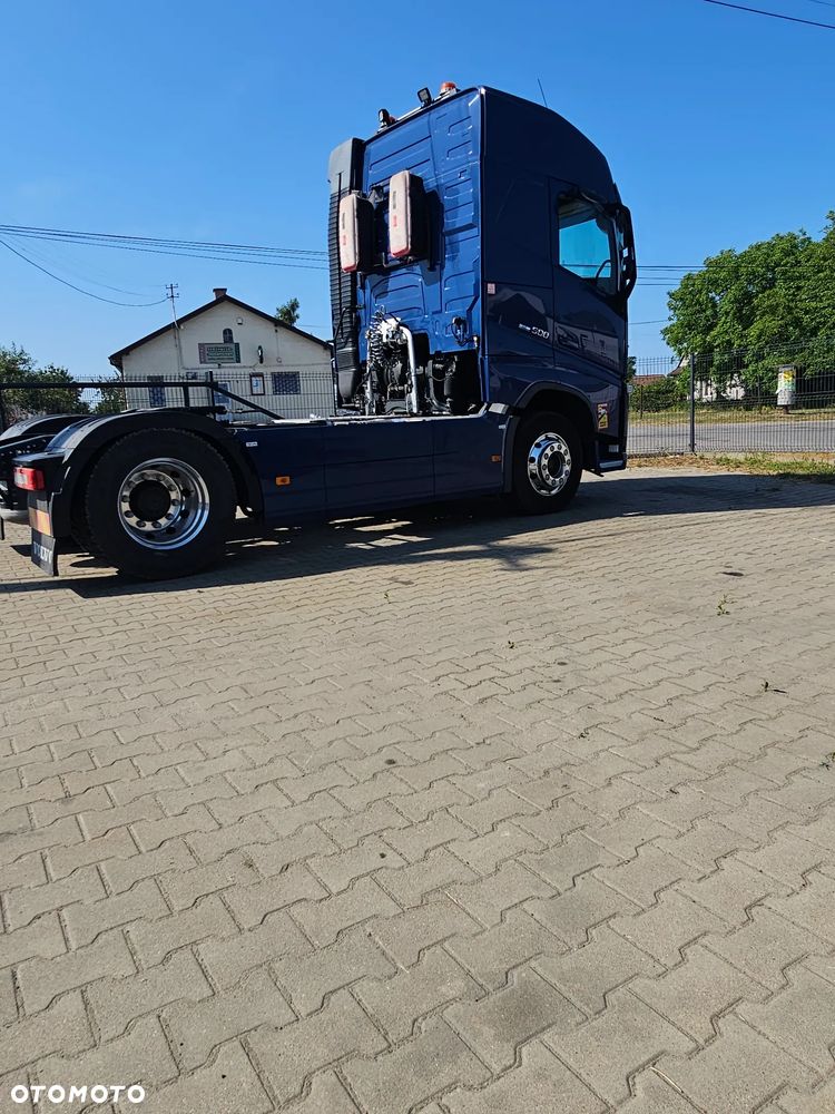 Volvo FH 500 * ADR *  DUAL CLUTCH * NOWY TACHOGRAF * KLIMA POSTOJOWA * ACC - 4
