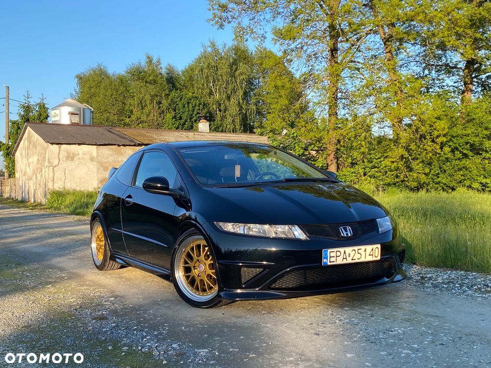 Honda Civic 1.8 TypeS - 2