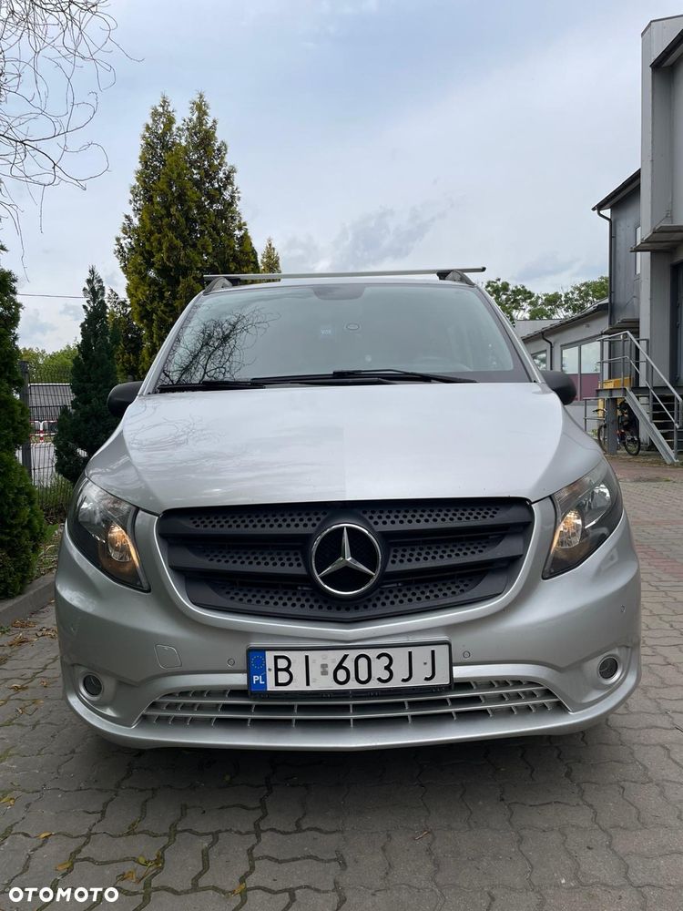 Mercedes-Benz Vito 111 CDI Tourer Base 447.701 - 6