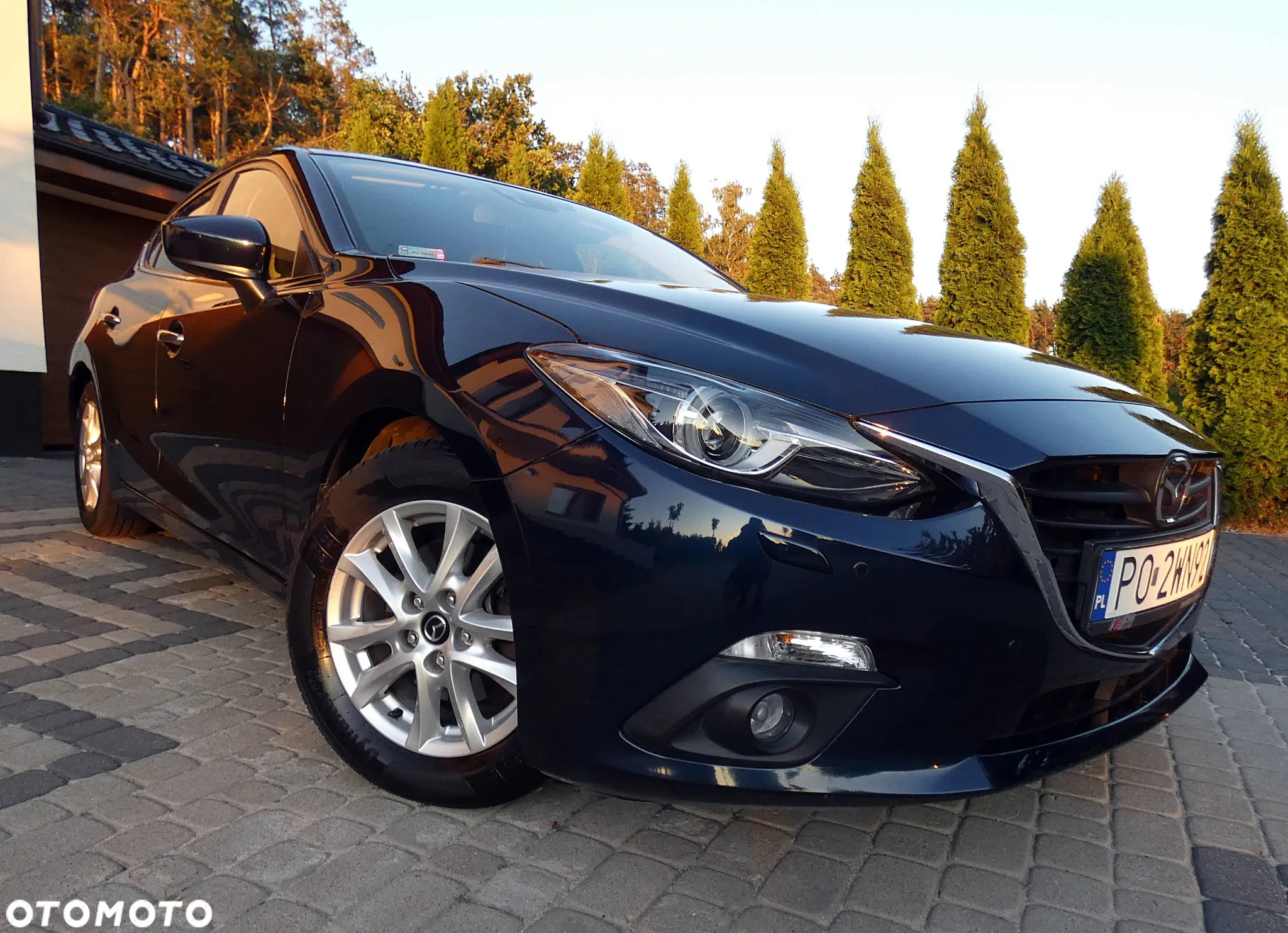 Mazda 3 2.0 Skypassion - 37