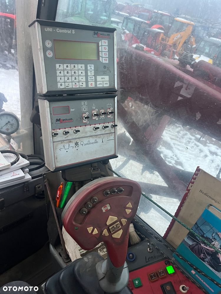 Hardi Alpha 4100 - 12