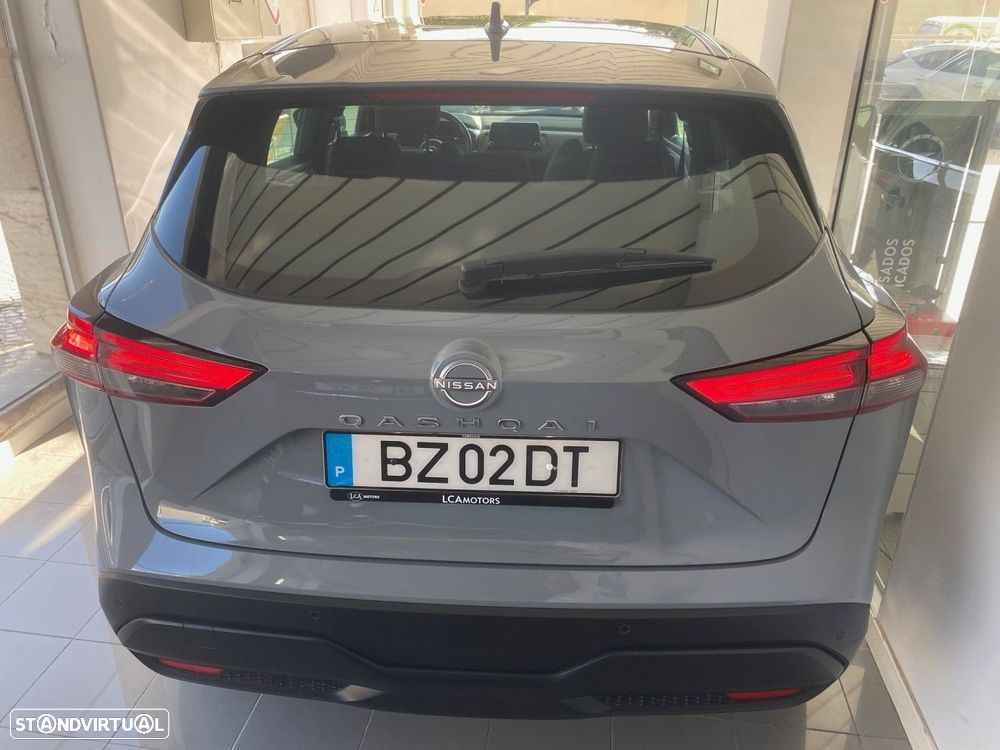 Nissan Qashqai 1.3 DIG-T Premiere Edition - 15