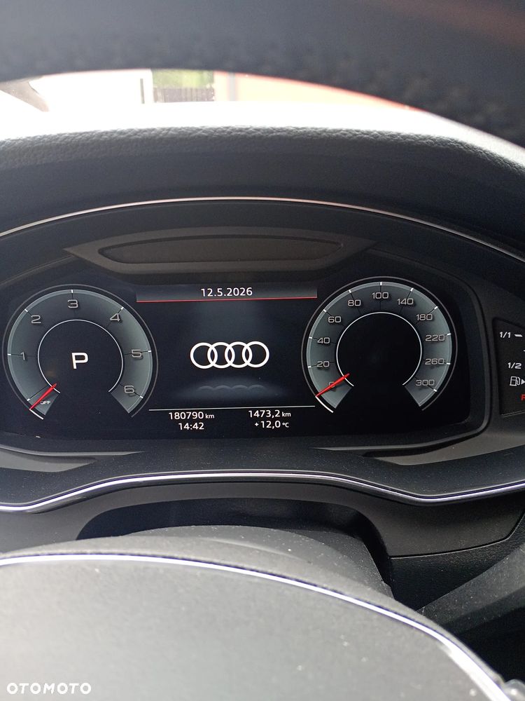 Audi A6 Avant 40 TDI S tronic - 10