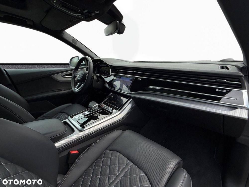 Audi SQ8 TFSI Quattro Tiptronic - 31