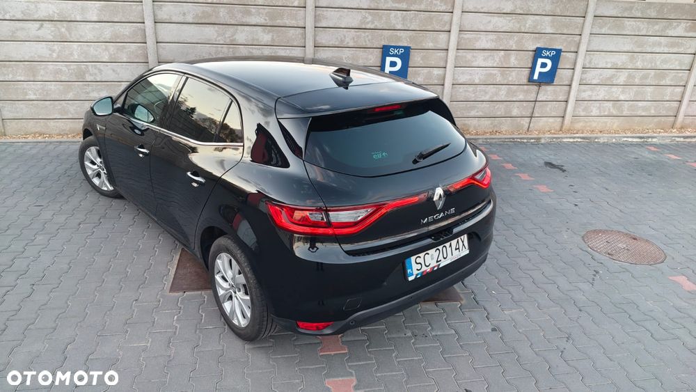 Renault Megane 1.6 SCe Limited - 33