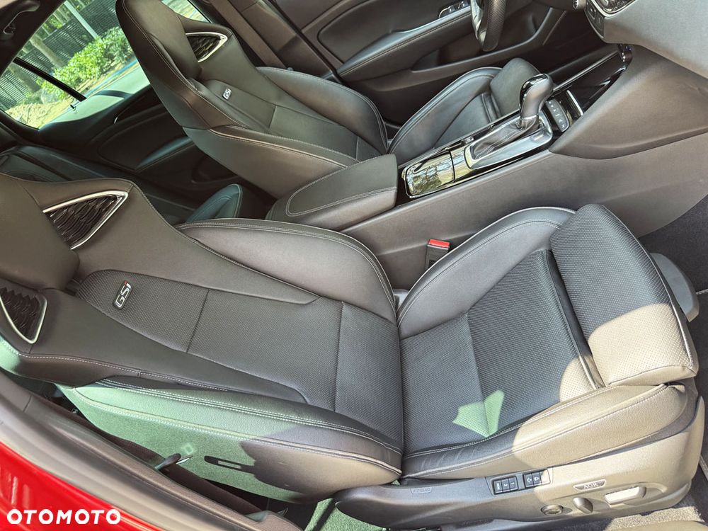 Opel Insignia 2.0 Direct InjectionTurbo GSI - 36