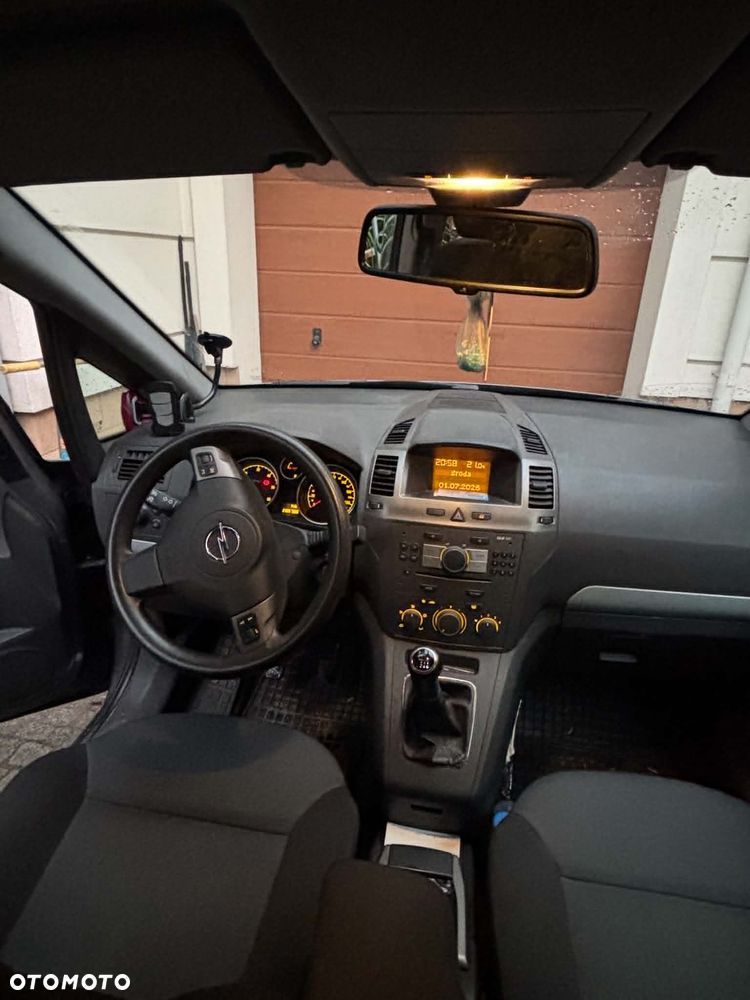 Opel Zafira 1.9 CDTI Cosmo - 6