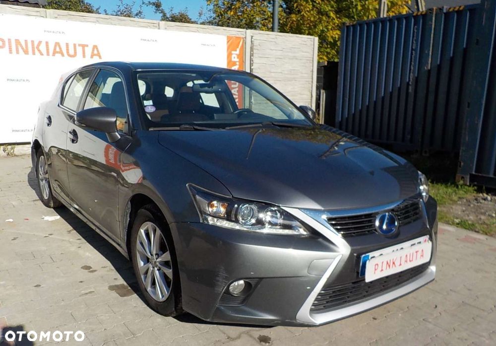 Lexus CT