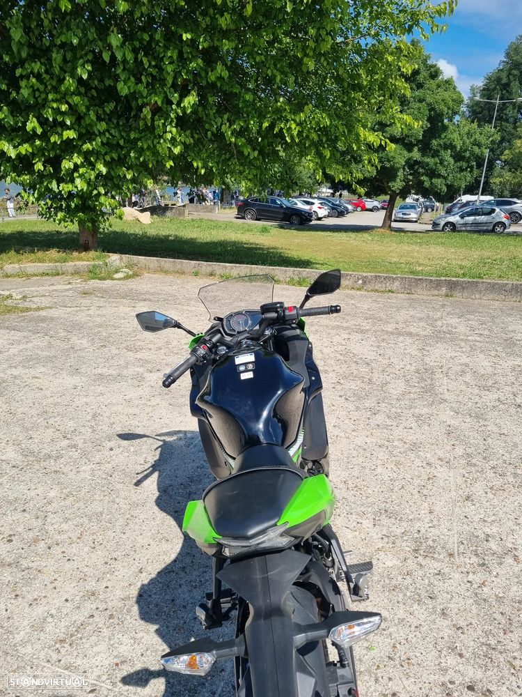 Kawasaki Ninja - 8