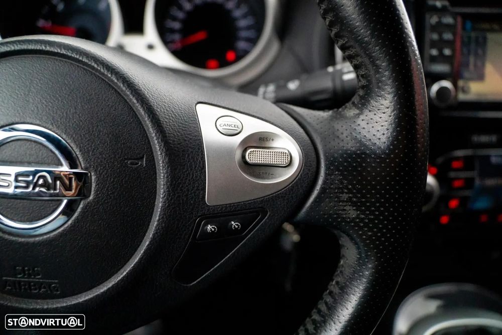 Nissan Juke 1.5 dCi N-Connecta - 10
