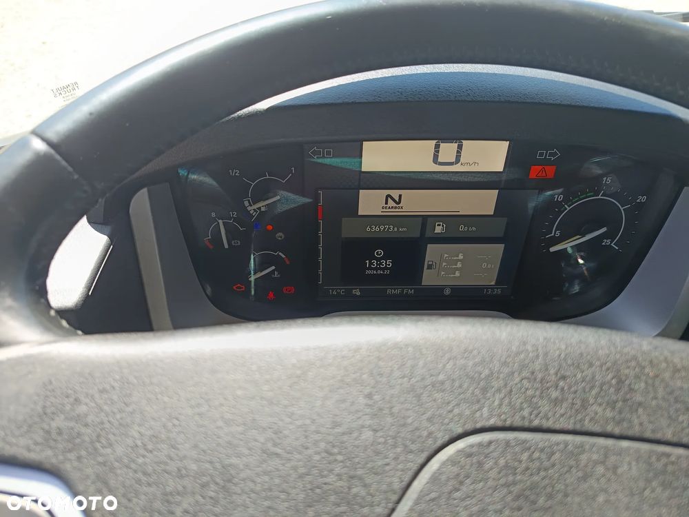 Renault T480 HIGH - 15