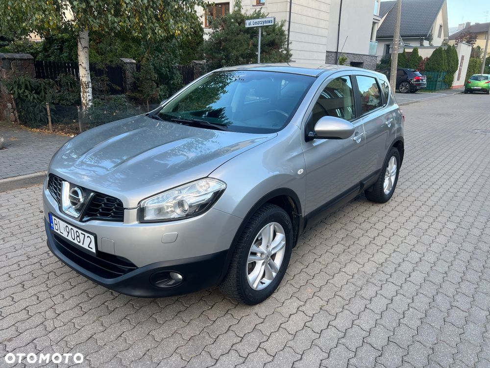 Nissan Qashqai 1.6 acenta - 1