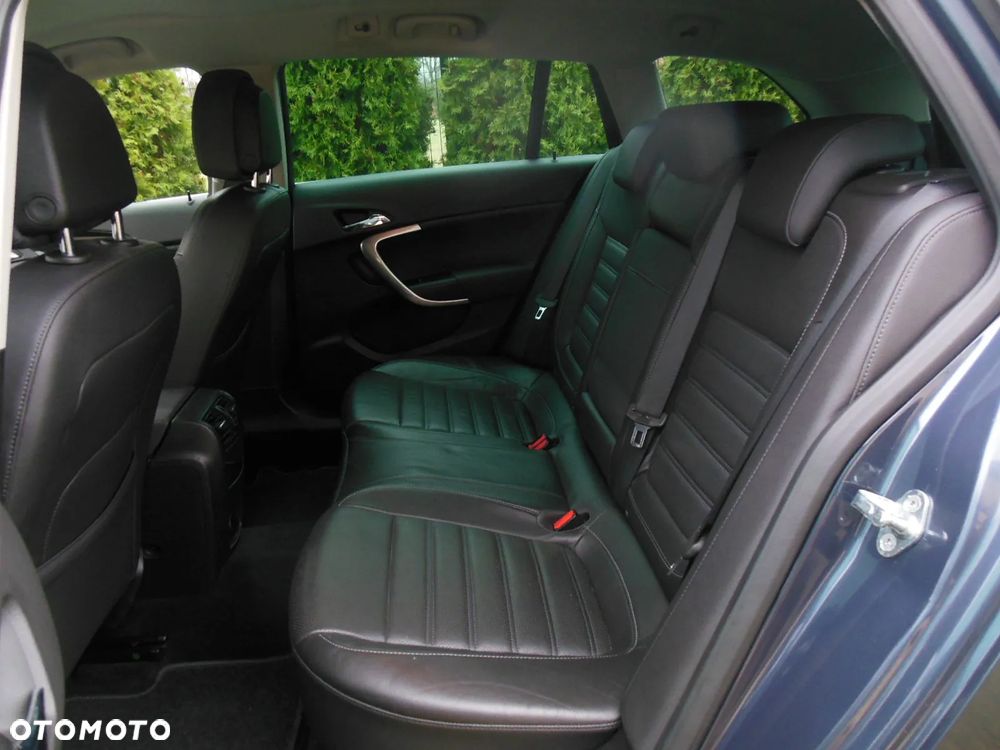 Opel Insignia 1.6 Turbo Cosmo - 9