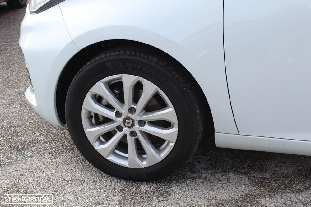 Renault Zoe (c/ Bateria) Zen 50 - 4