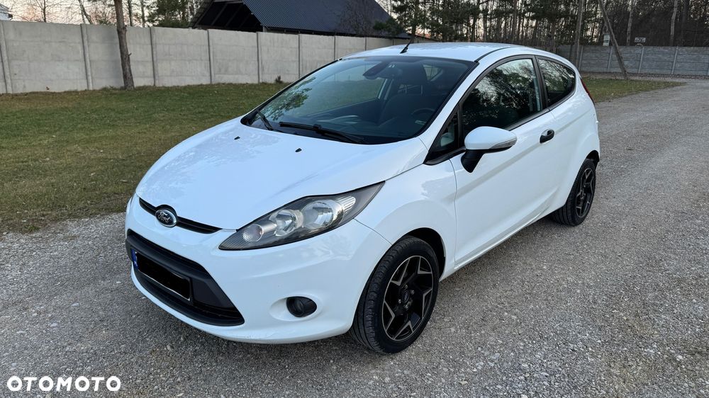 Ford FIESTA - 3