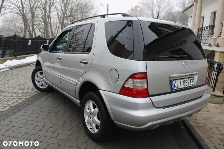 Mercedes-Benz ML 400 CDI Final Edition - 31