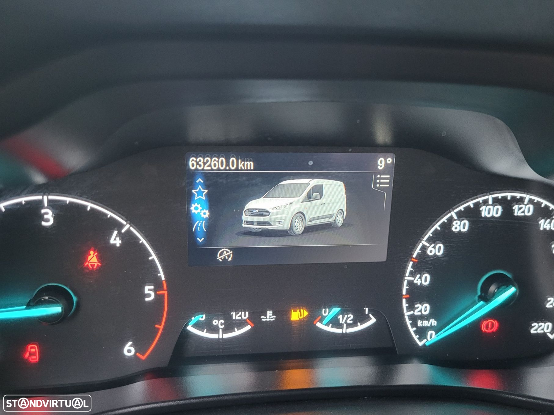 Ford Transit Connect 1.5 TDCi 200 L2 Trend - 17