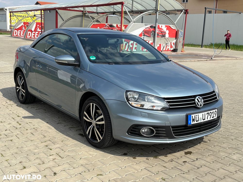 Volkswagen Eos 1.4 TSI Sport & Style - 33
