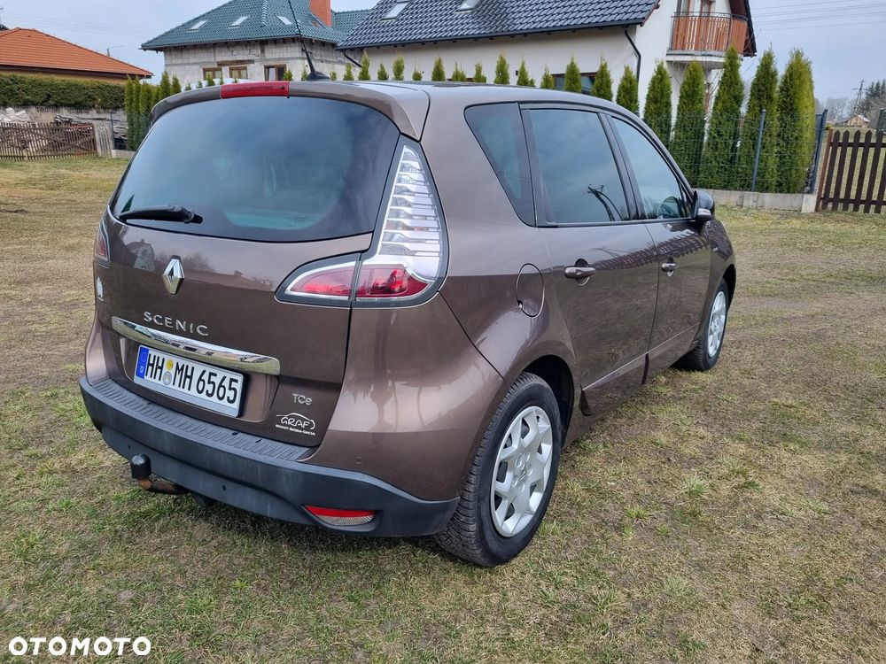 Renault Grand Scenic ENERGY TCe 115 S&S Bose Edition - 3