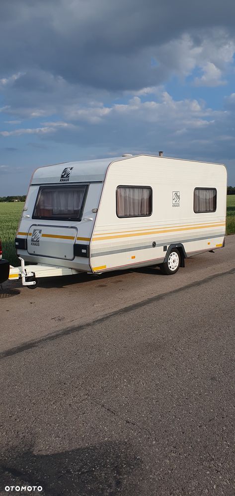 KNAUS Sudwind - 5