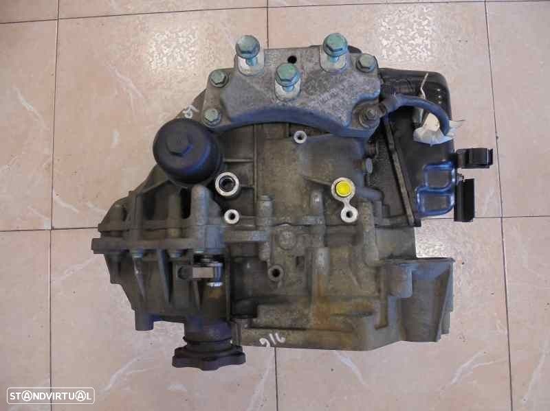 CAIXA VELOCIDADES VOLKSWAGEN TOURAN 2003 -ALS - 13