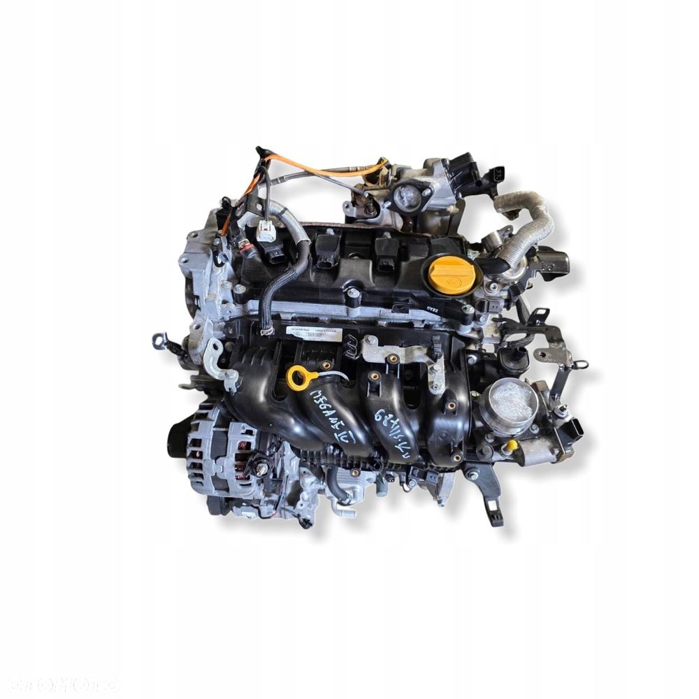 SILNIK 1.6 TCE M5M B450 RENAULT MEGANE IV TALISMAN ESPACE V 67 TYS KM - 1