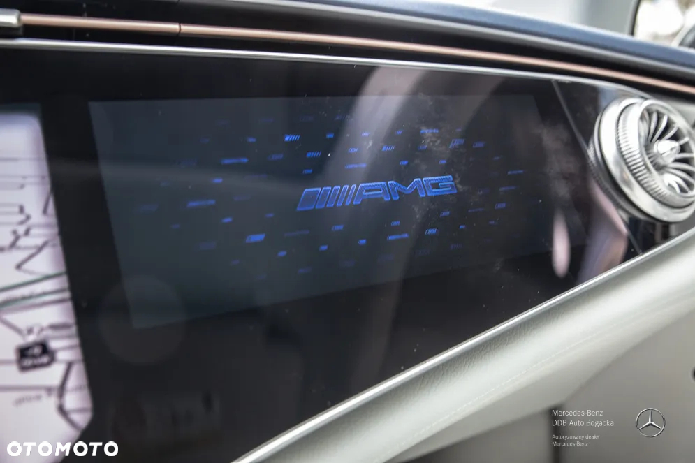 Mercedes-Benz EQE AMG 43 90.5kWh 4-Matic+ - 21