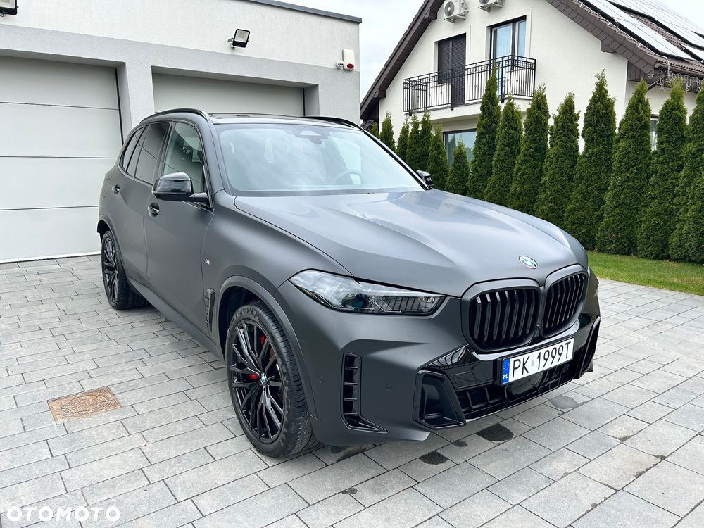 BMW X5 xDrive30d mHEV sport - 2