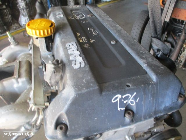 Motor B234I  SAAB 900 1996 2.3 I  150 Cv - 5
