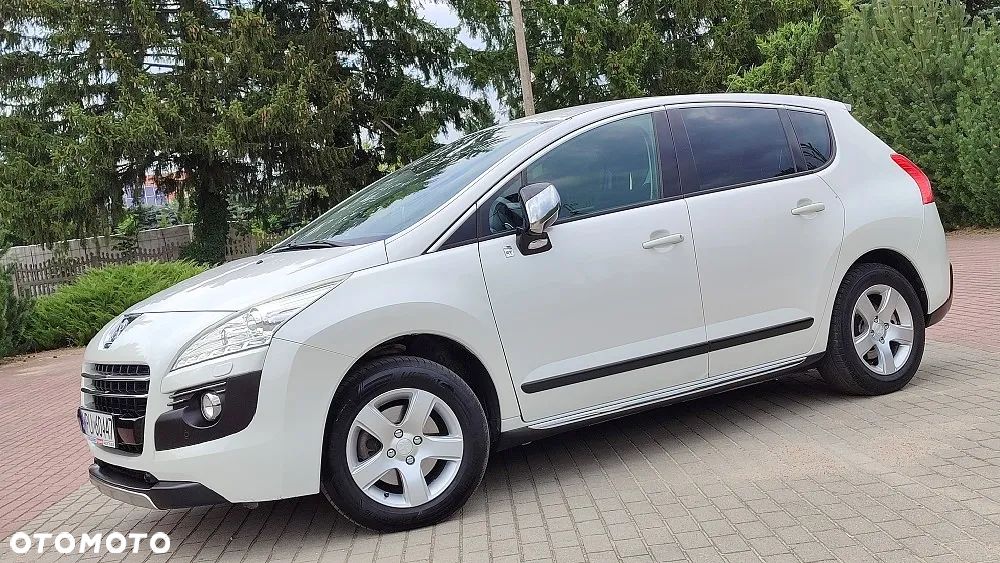Peugeot 3008 2.0 HDi Allure - 11
