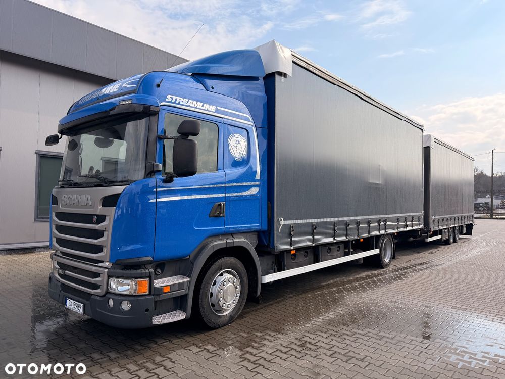 Scania G360 - 1