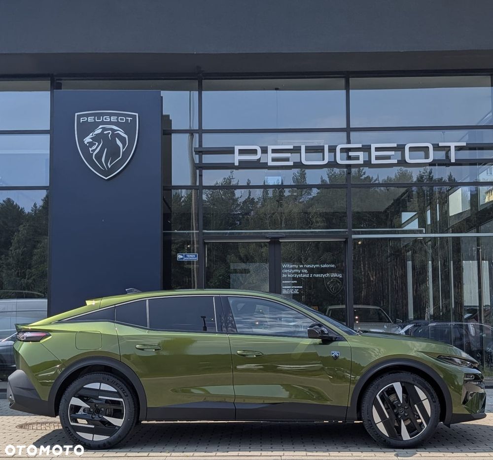 Peugeot 408 1.2 PureTech mHEV GT S&S e-DSC6 - 4
