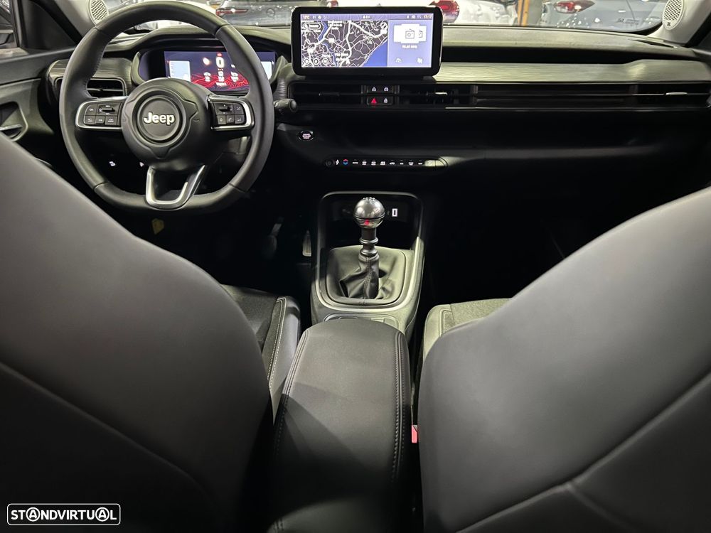 Jeep Avenger 1.2 GSE T3 Altitude - 13