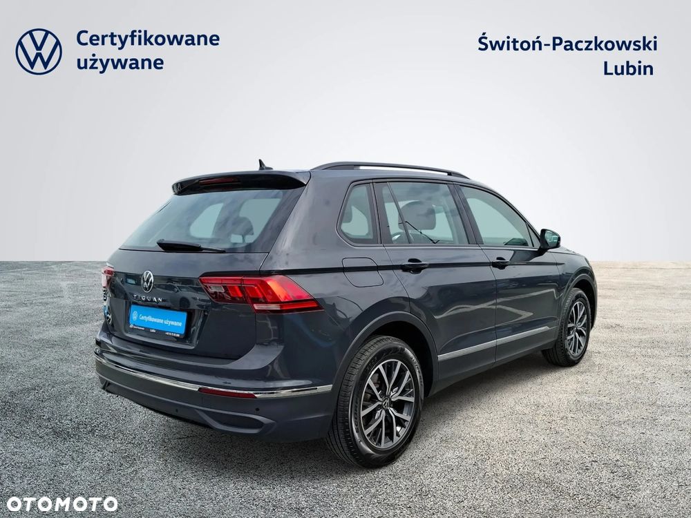Volkswagen Tiguan 2.0 TDI SCR DSG Life - 5