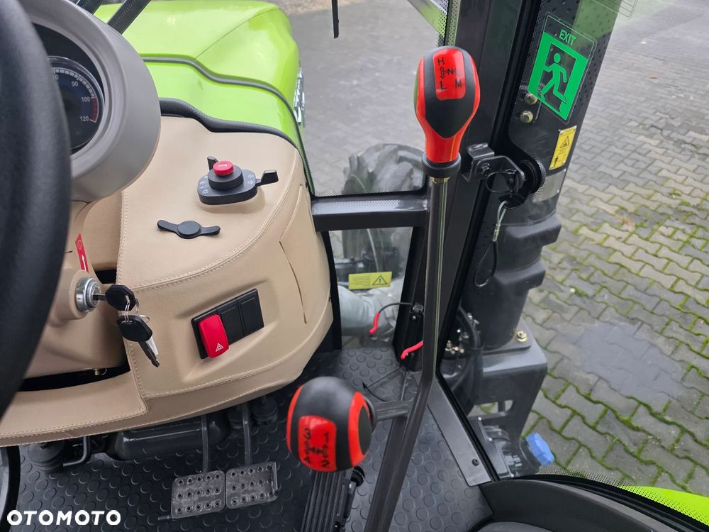 Inny ZOOMLION RM1104 - 24