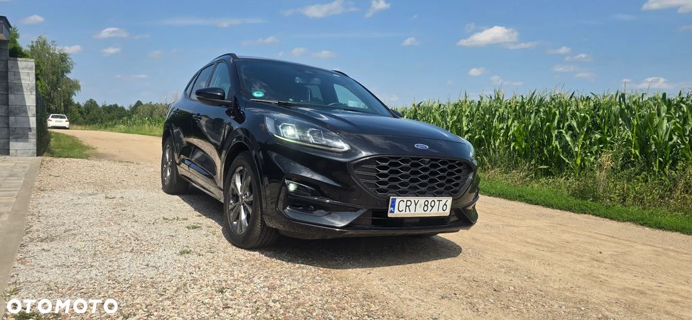 Ford Kuga 2.0 EcoBlue mHEV FWD ST-Line X - 6