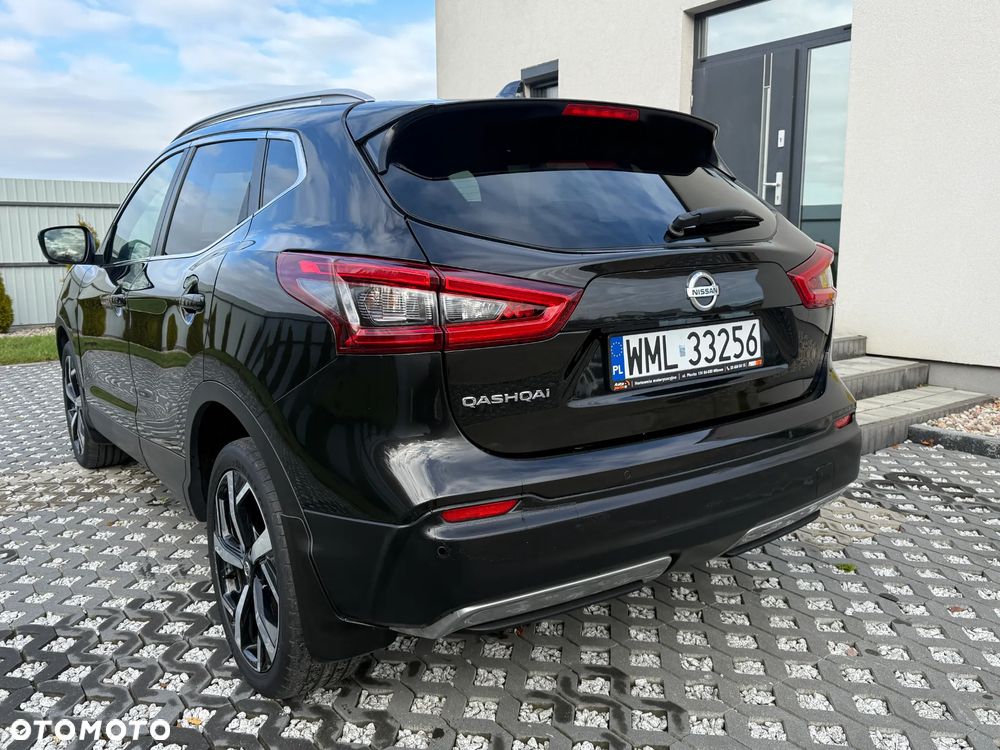 Nissan Qashqai 1.3 DIG-T DCT TEKNA+ - 7