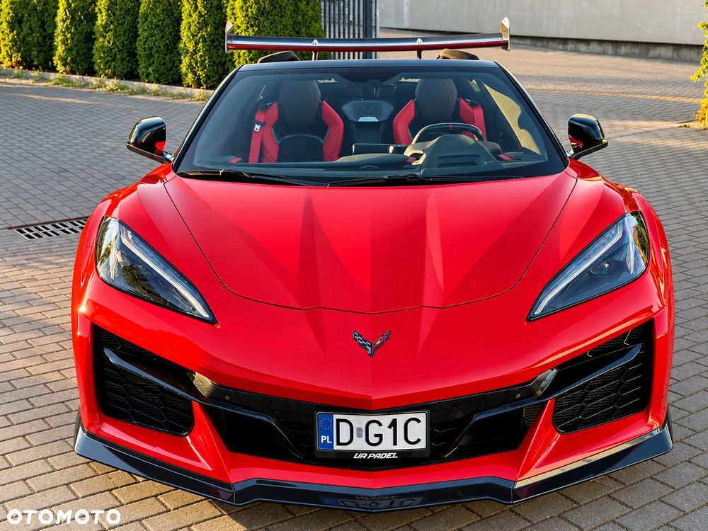 Chevrolet Corvette - 7